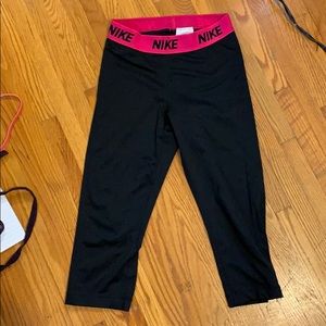 Nike Capri Leggings